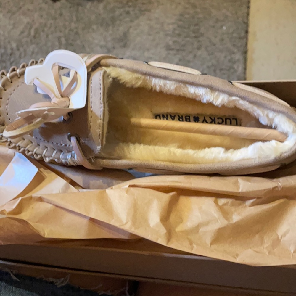 Lucky Brand Girl Shoes